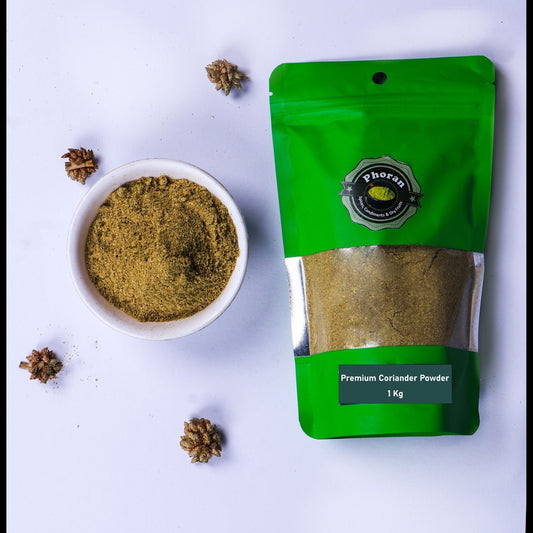 Dhania Powder – Subtle Aroma, Rich Taste