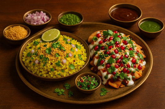 Jiravan Masala – Indore’s Famous Spice Mix