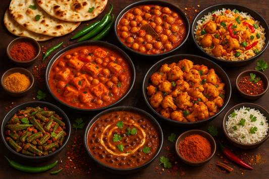 Elevate Your Cooking with PhoranMasala.com’s Premium Garam Masala