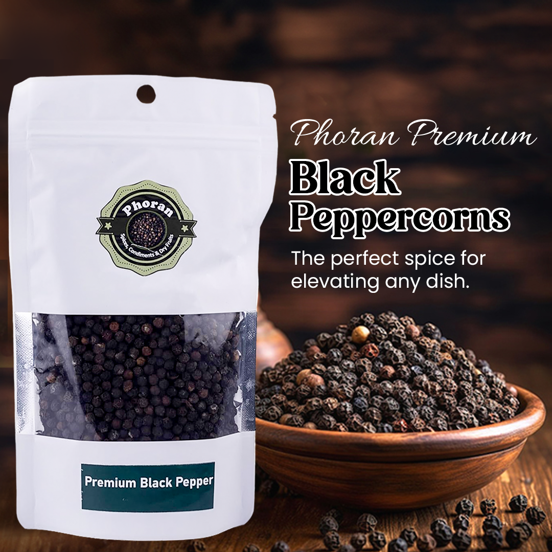 PREMIUM BLACK PEPPER / KALIMIRI