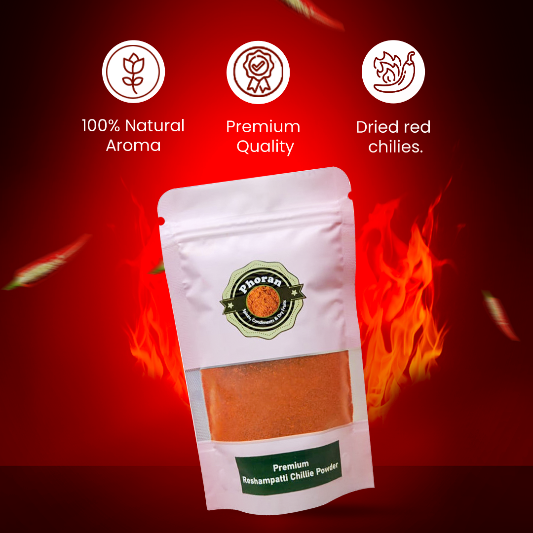 Reshampatti Chilli Powder