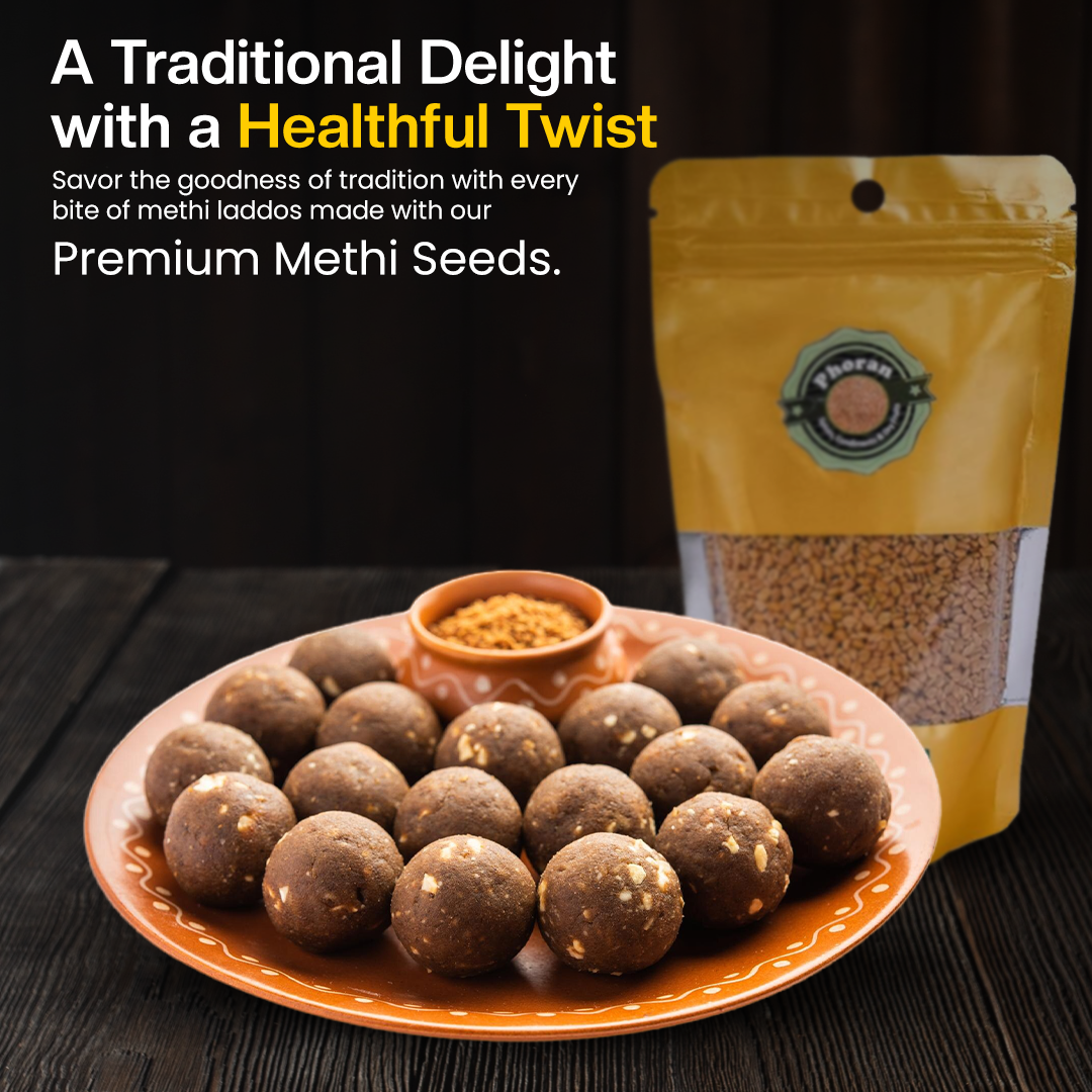 PREMIUM FENUGREEK SEED / METHI