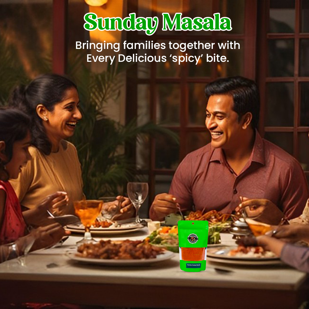 PREMIUM SUNDAY FAMILY MASALA