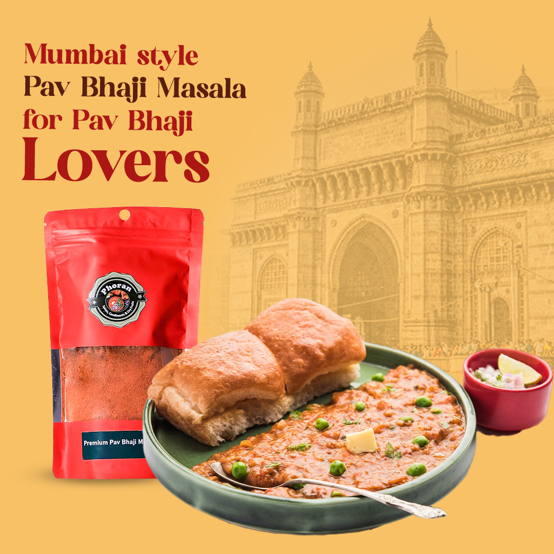 PREMIUM PAV BHAJI MASALA