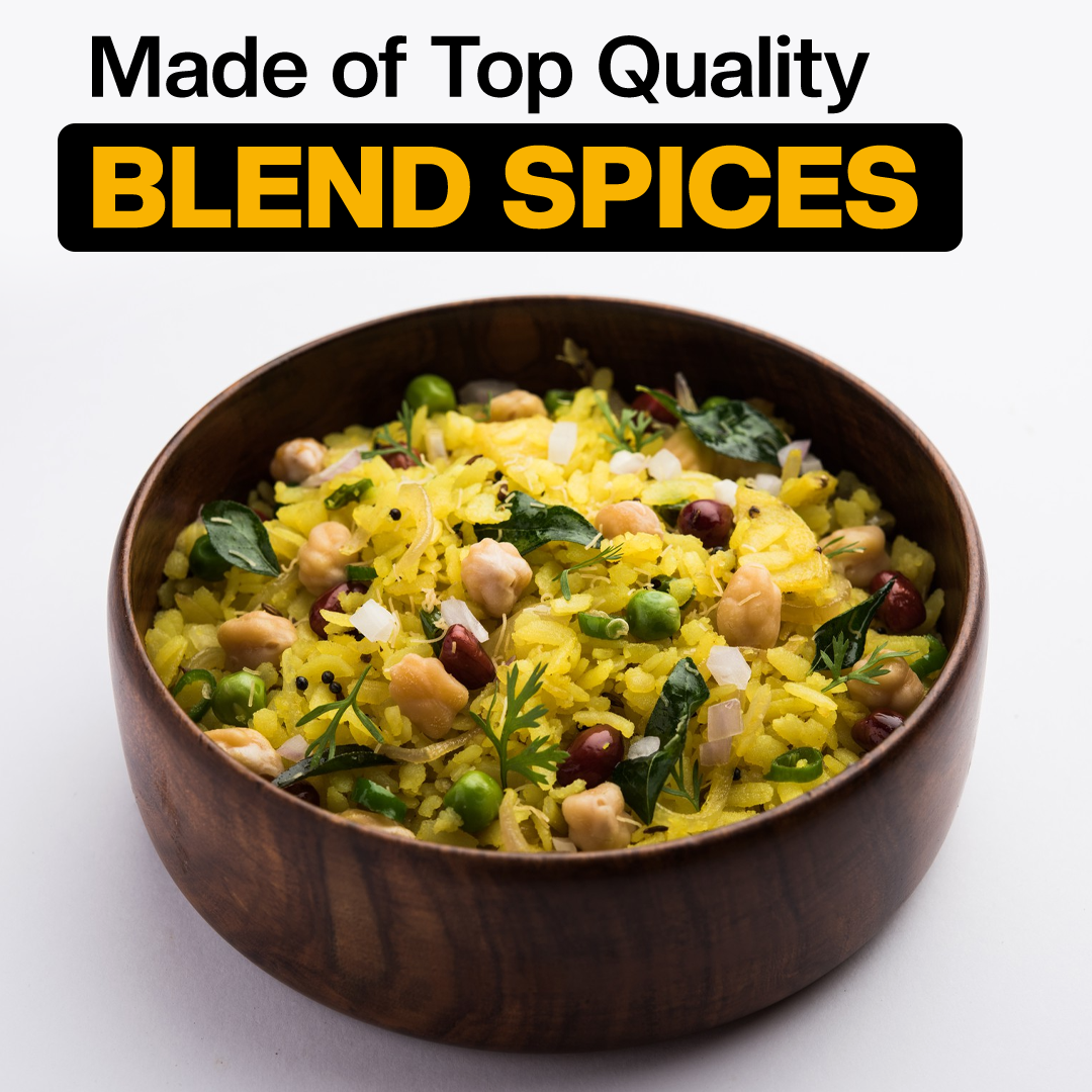 PREMIUM JEERAVAN CHAT MASALA