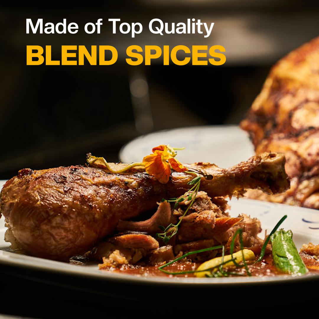 PREMIUM CHICKEN MASALA / SPICES