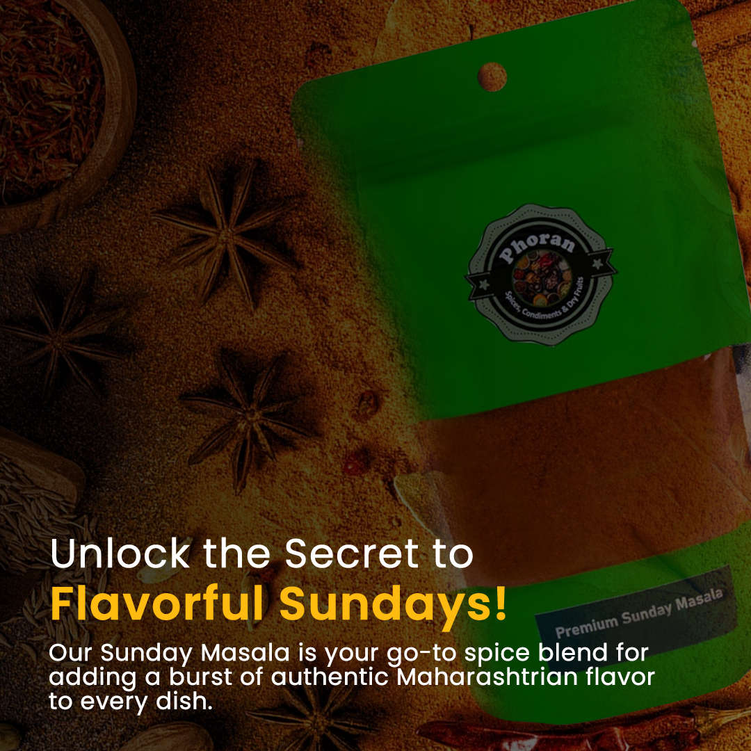 Sunday Masala online