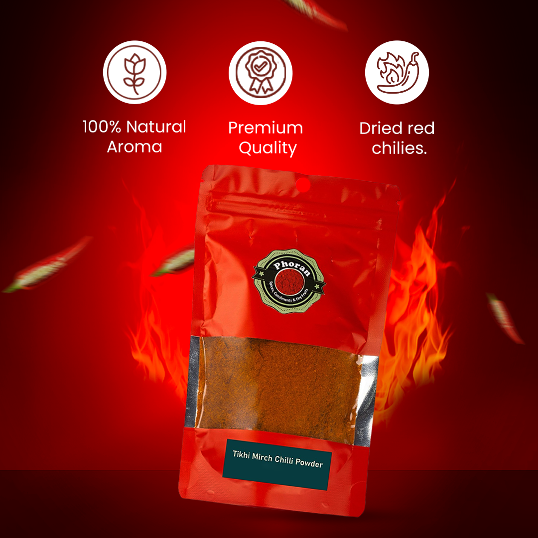 TikhaLal Chilli Powder