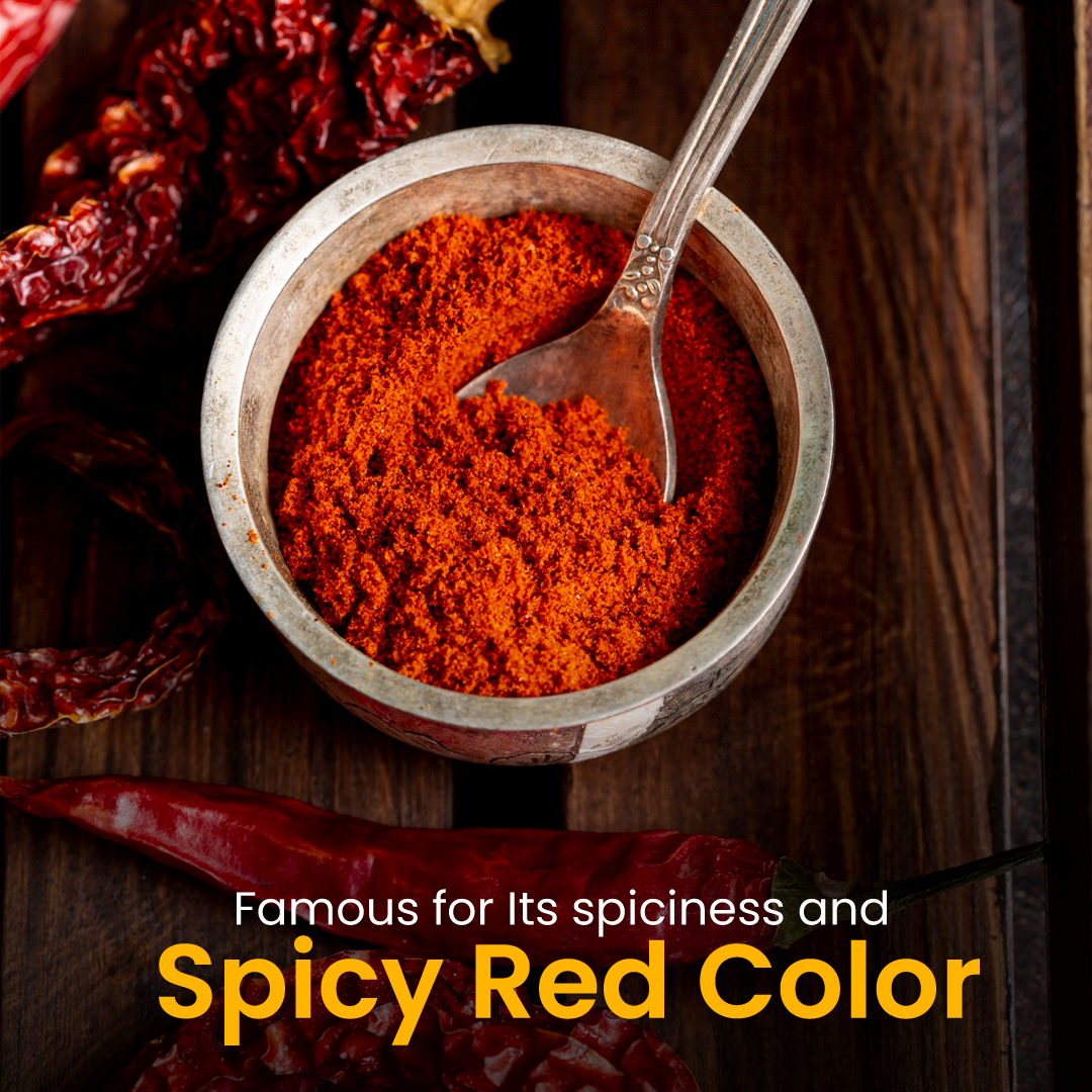 TikhaLal Chilli Powder