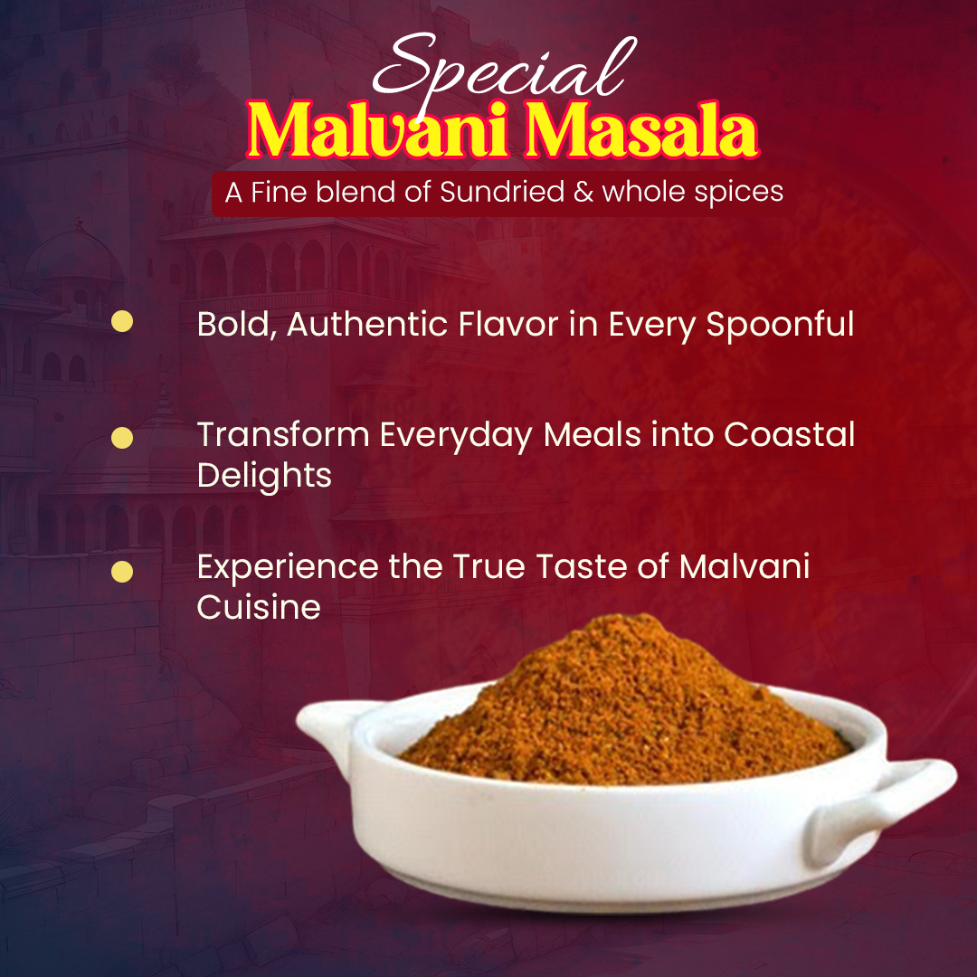 PREMIUM MALVANI MASALA