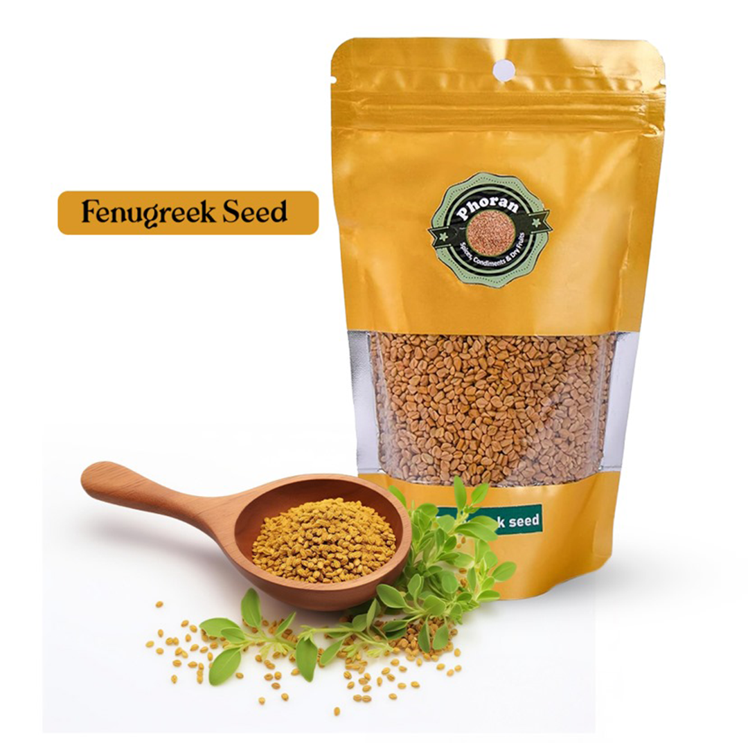 PREMIUM FENUGREEK SEED / METHI