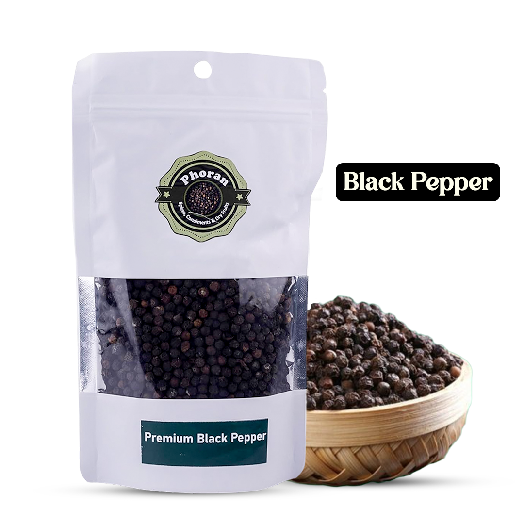 PREMIUM BLACK PEPPER / KALIMIRI