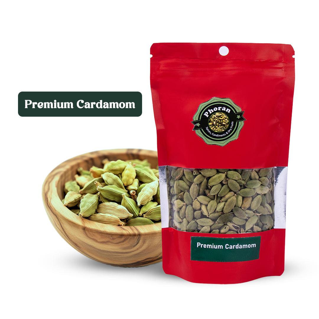 GREEN CARDAMOM / ELAICHI