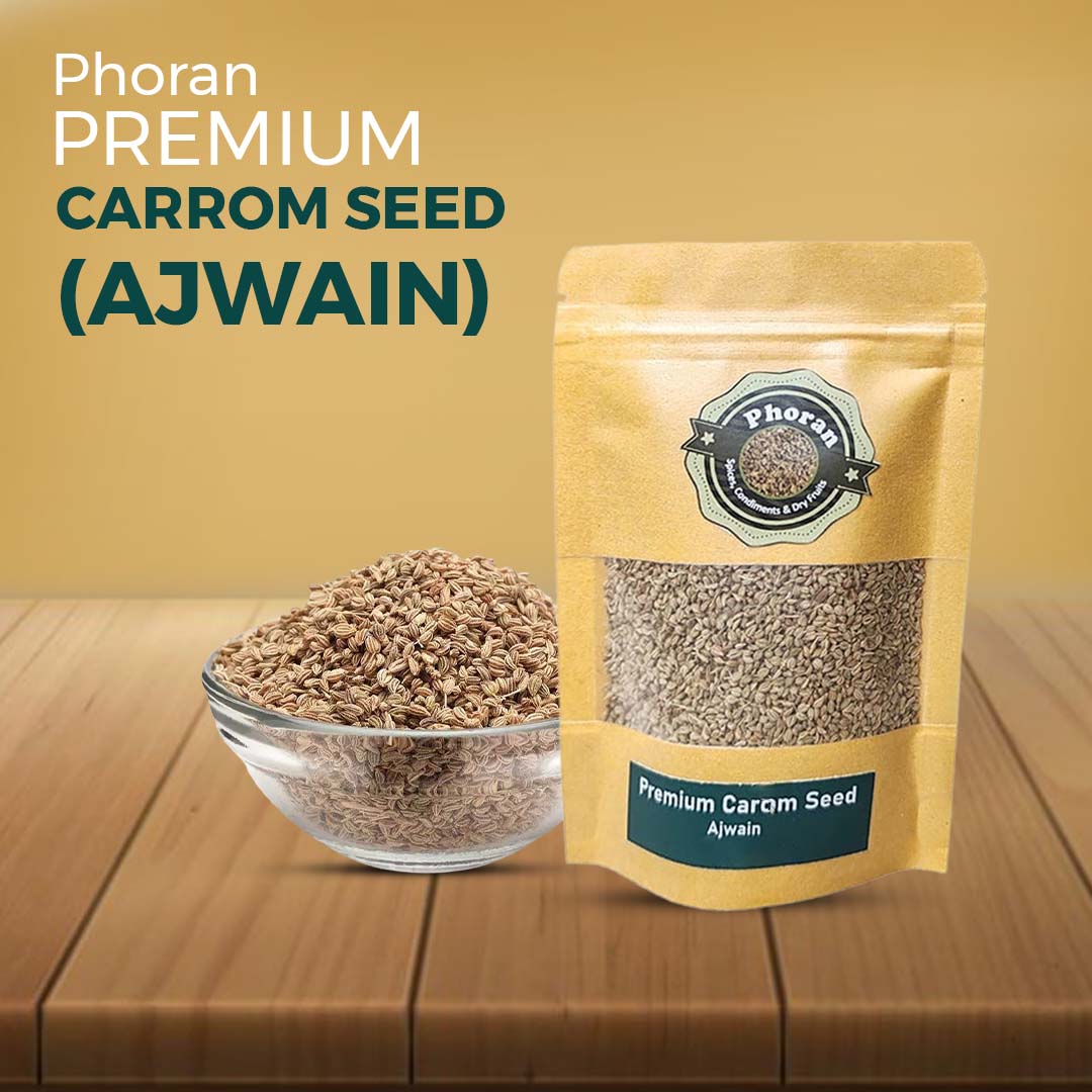 PREMIUM CARROM SEED / AJWAIN