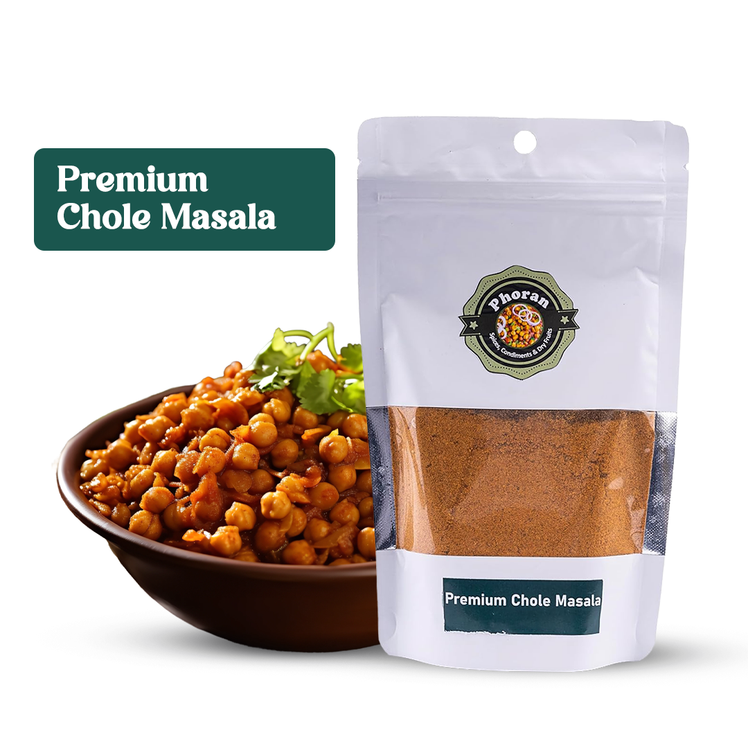 PREMIUM CHOLE MASALA