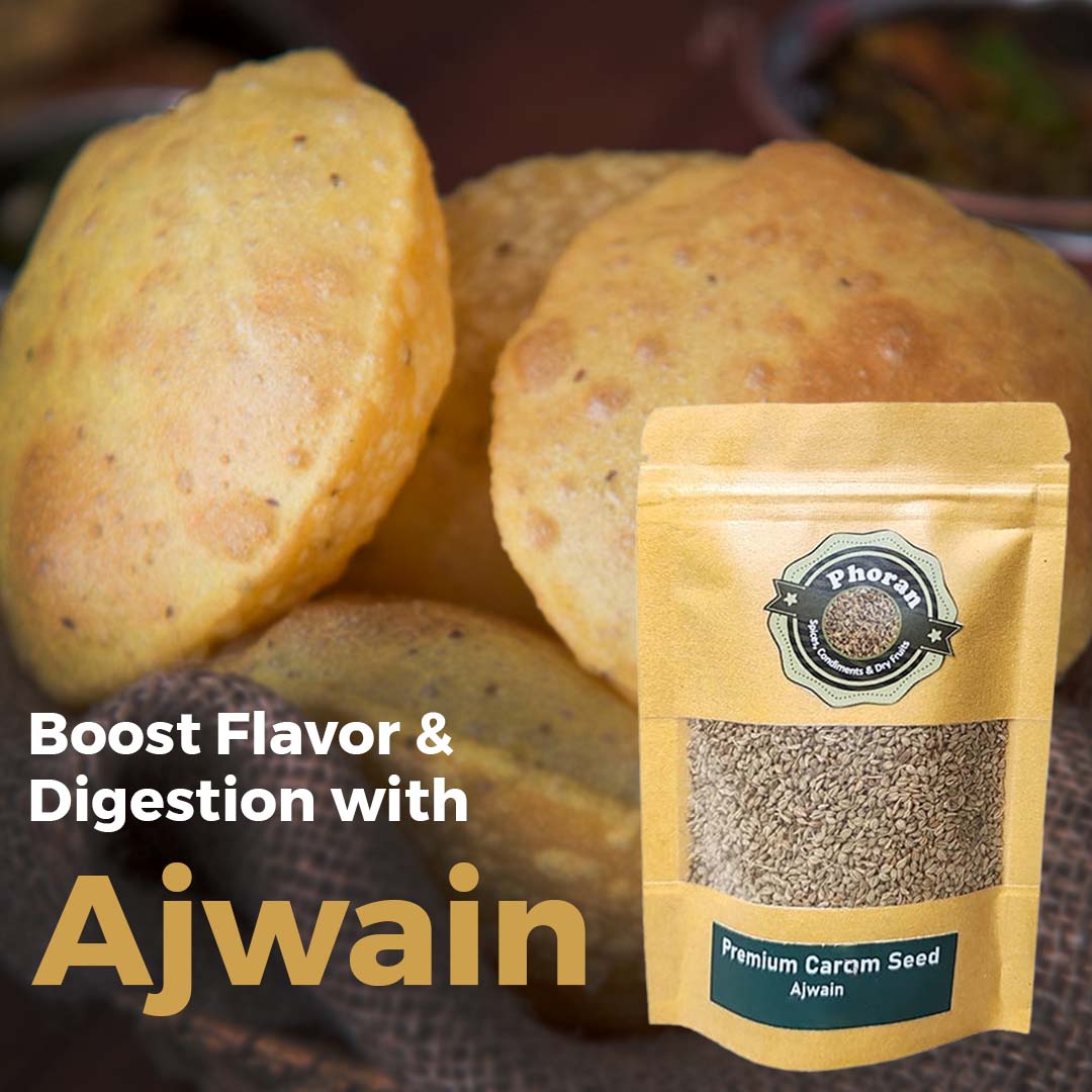 PREMIUM CARROM SEED / AJWAIN
