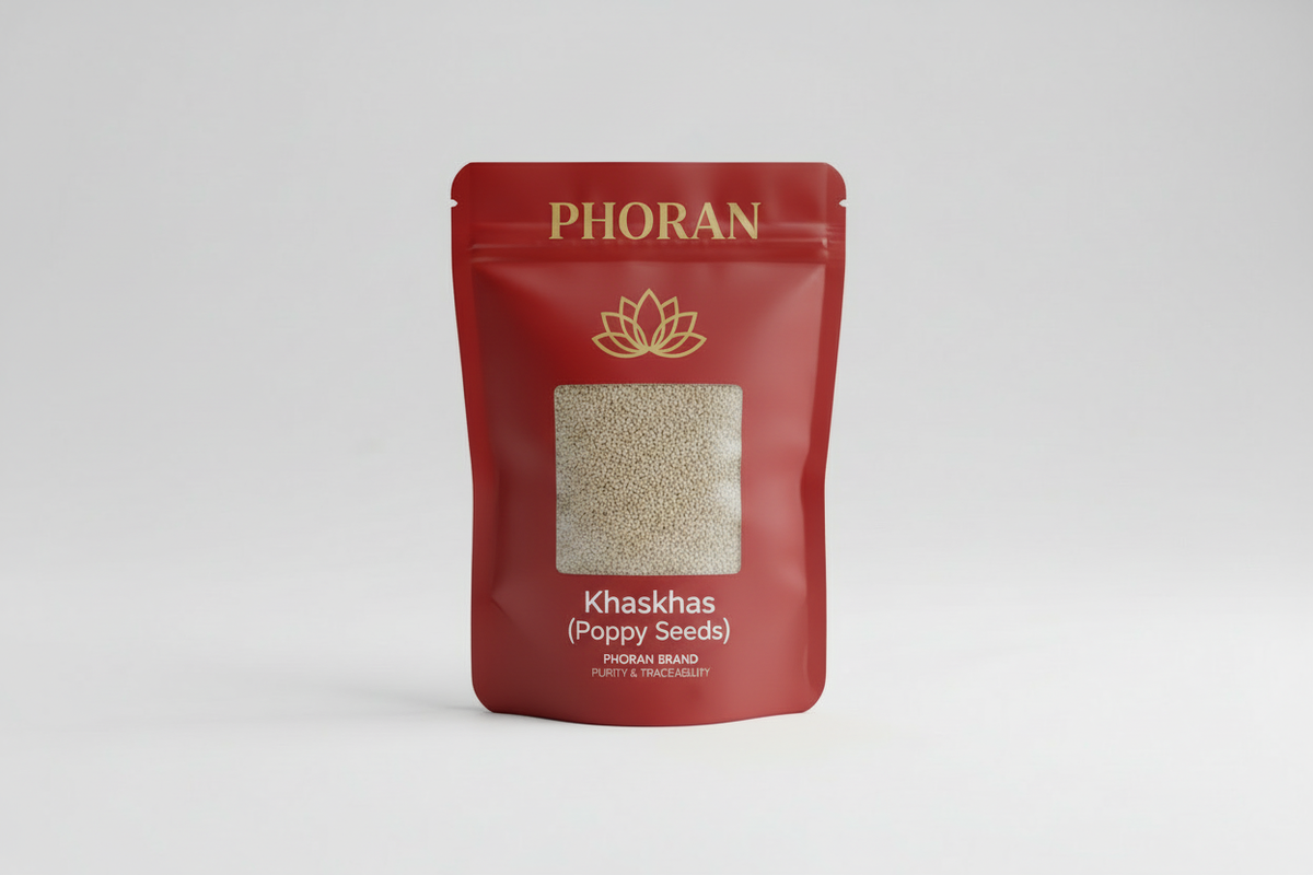 Khaskhas Poppy Seeds by Phoran