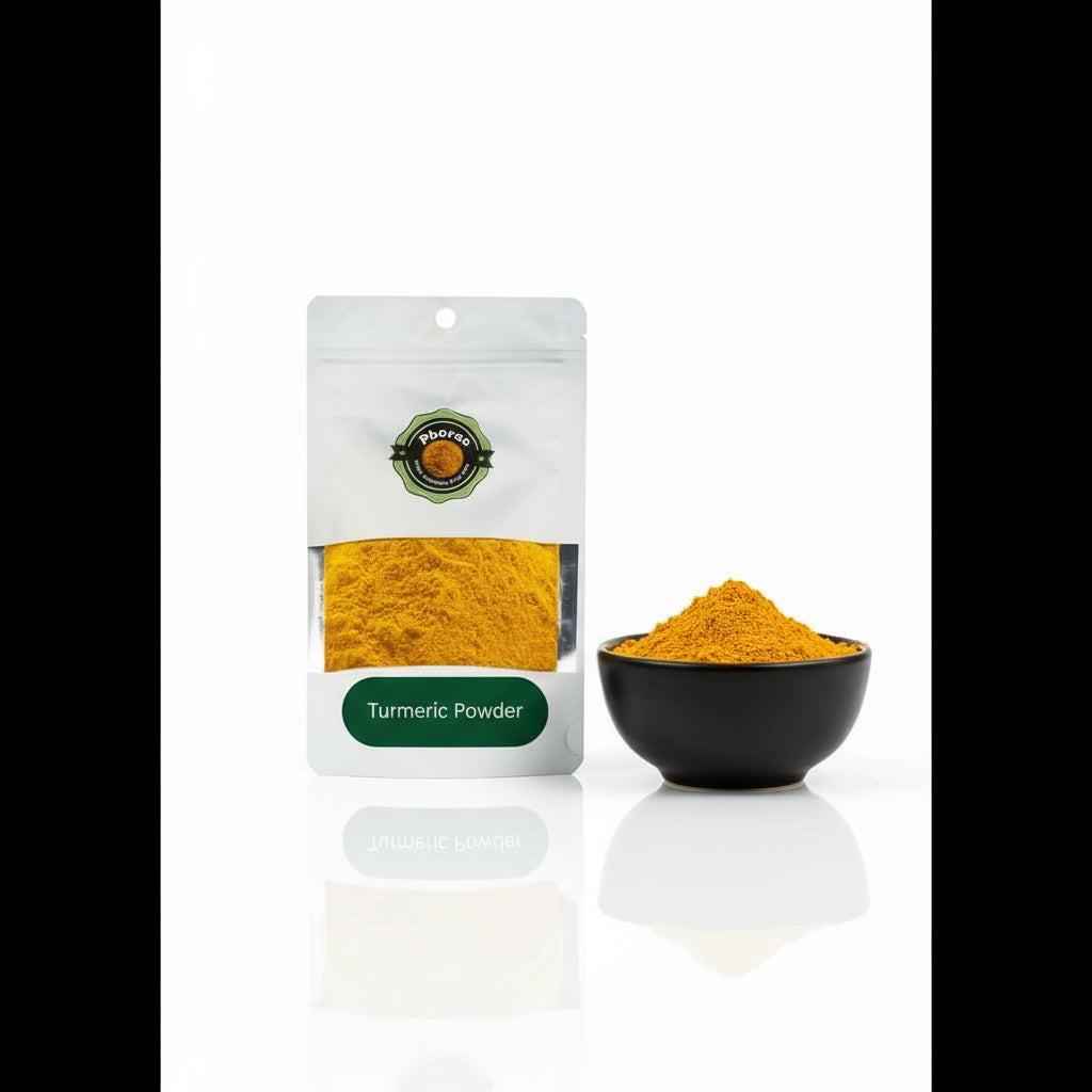 Buy a package of turmeric powder online
