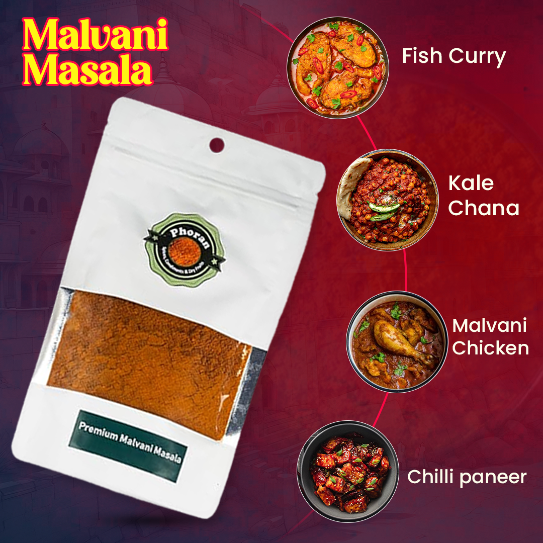 PREMIUM MALVANI MASALA