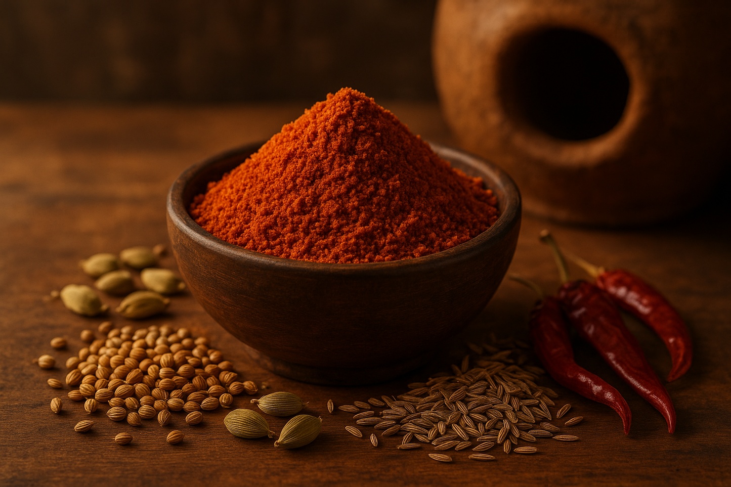 tandoor masala