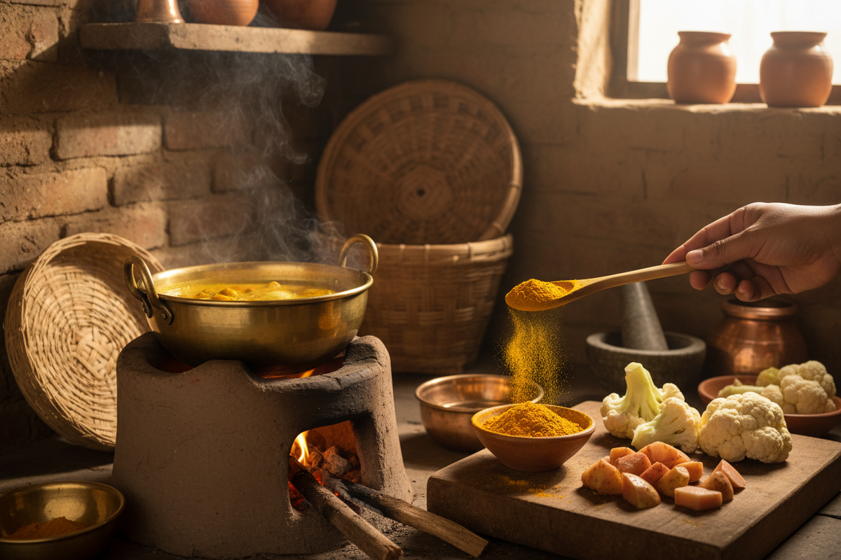 Buy salem Turmeric online