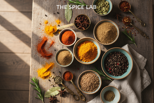 The Complete Spice Pairing Guide: What Goes With What in Indian Cooking