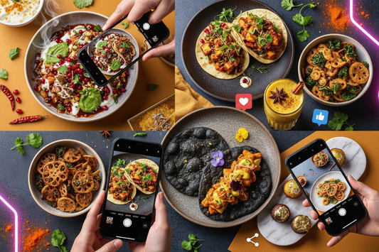 10 Viral Indian Food Trends Taking Over TikTok & Instagram in 2025 🔥