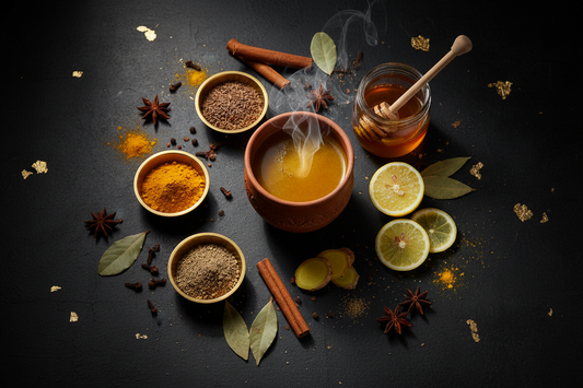 5-Minute Hangover Fixes: Emergency Remedies with Phoran Masala