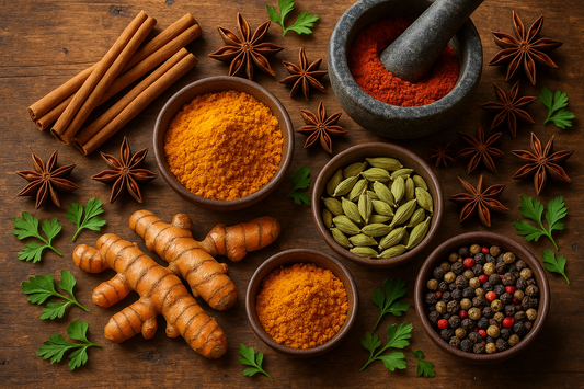 5 Spice Hacks That Will Transform Your Cooking Forever