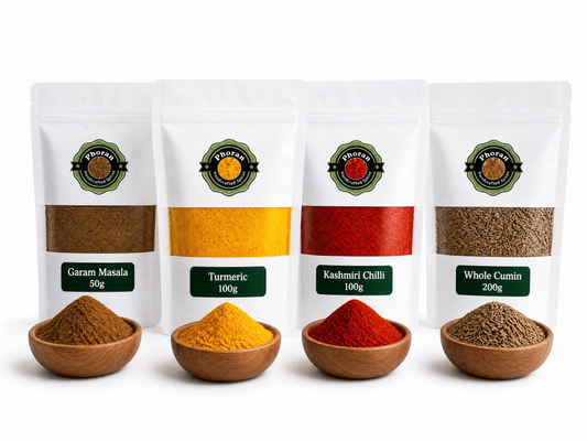 Why Premium Spices Make the Best Diwali & Wedding Gifts in India