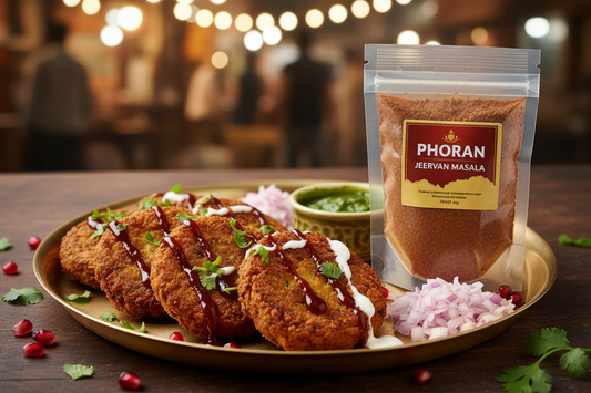 Aloo Tikki Recipe: Delhi's Iconic Potato Patty Street Food