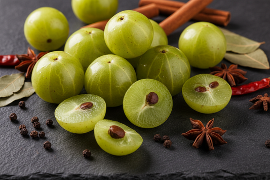 Amla (Indian Gooseberry): How to Eat It, Benefits for Skin, Hair & Health