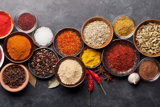 What Makes Hand-Ground Indian Spices Better