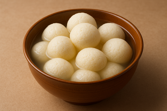How to Make Perfect Bengali Rasgulla: Step-by-Step Video Tutorial Guide with Phoran Masala