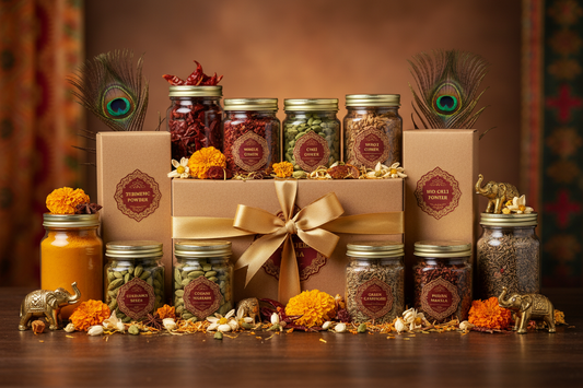 Raksha Bandhan Special: Festive Recipes with Phoran Spices