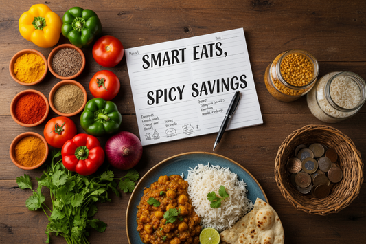 Budget-Friendly Meal Planning with Premium Spices: Eat Well, Spend Less