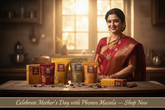 Maa Ke Haath ka Khana — The Magic That No Recipe Can Capture