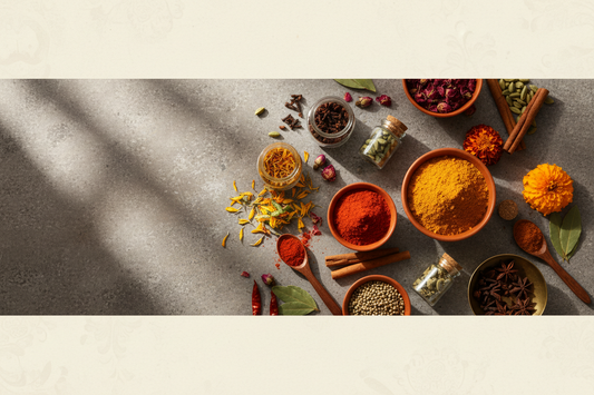 Best Indian Spices for Home Cooking: A Beginner's Guide