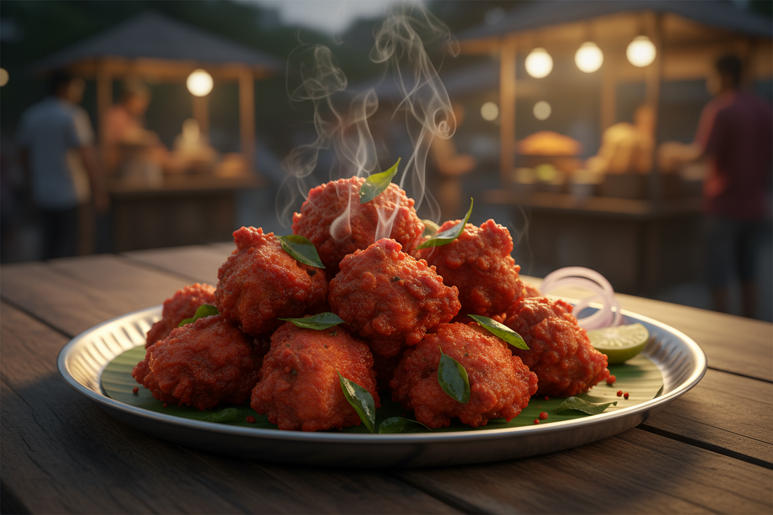 Chicken 65 Recipe: Chennai's Legendary Spicy Fried Chicken