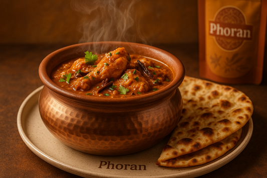 Phoran Chicken Masala: The Ultimate Bengali-Style Chicken Curry with Authentic Spices
