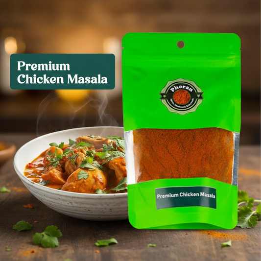 Best Chicken Masala Brand in India — Honest Review & Comparison | Phoran