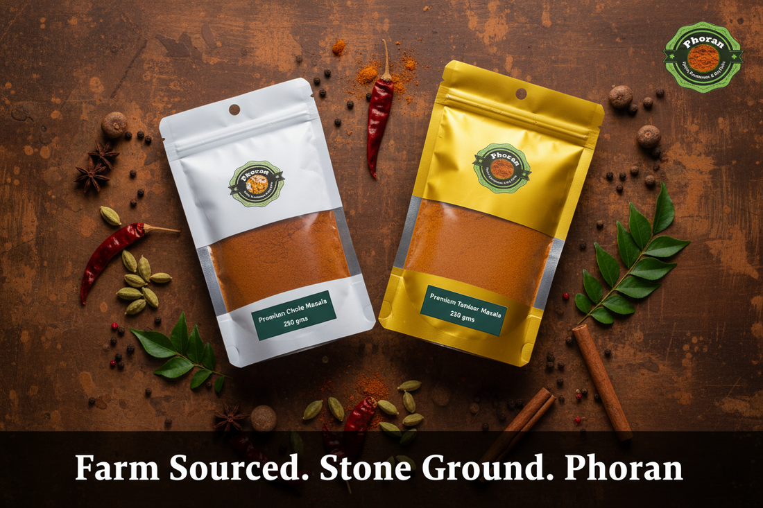 Single-Origin Spices: Why Sourcing Matters for Flavour