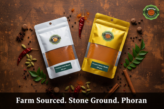 Single-Origin Spices: Why Sourcing Matters for Flavour