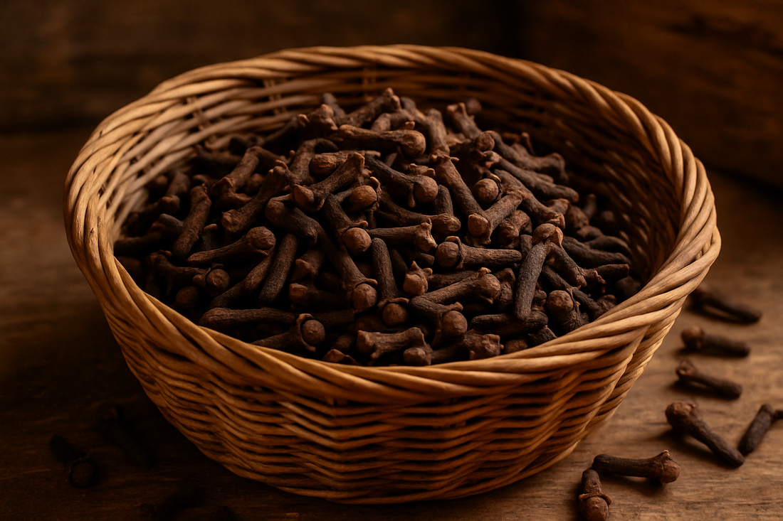 Laung (Cloves): The Complete Guide – Uses, Benefits & Why Quality Matters