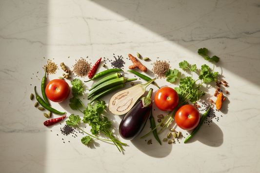 25 Easy Vegan Indian Recipes - Plant-Based Cooking with Authentic Spices