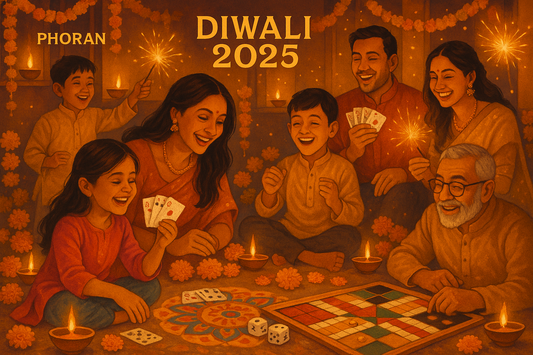 Diwali 2025 Games & Activities: Fun for the Whole Family! 🎲🪔