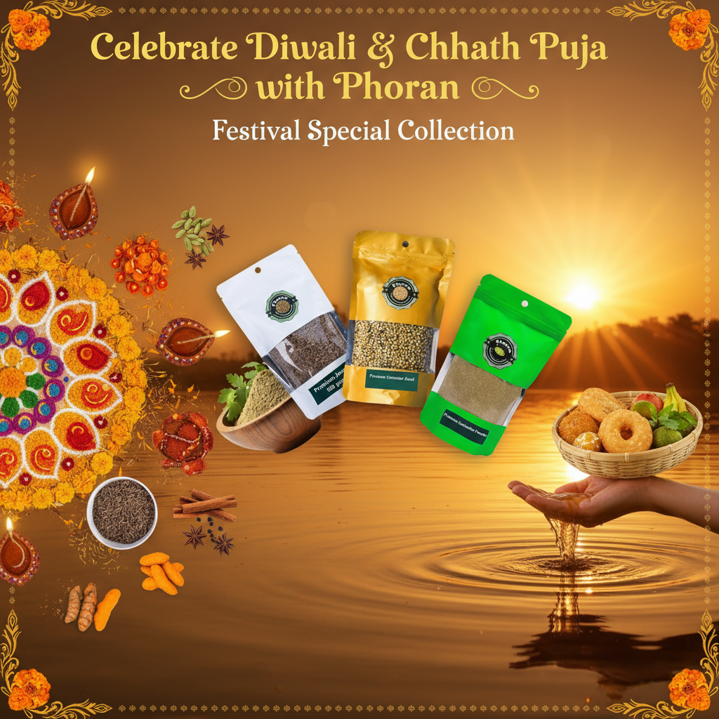 Diwali Tea-Time Menu: Make-Ahead Snacks for Visiting Guests