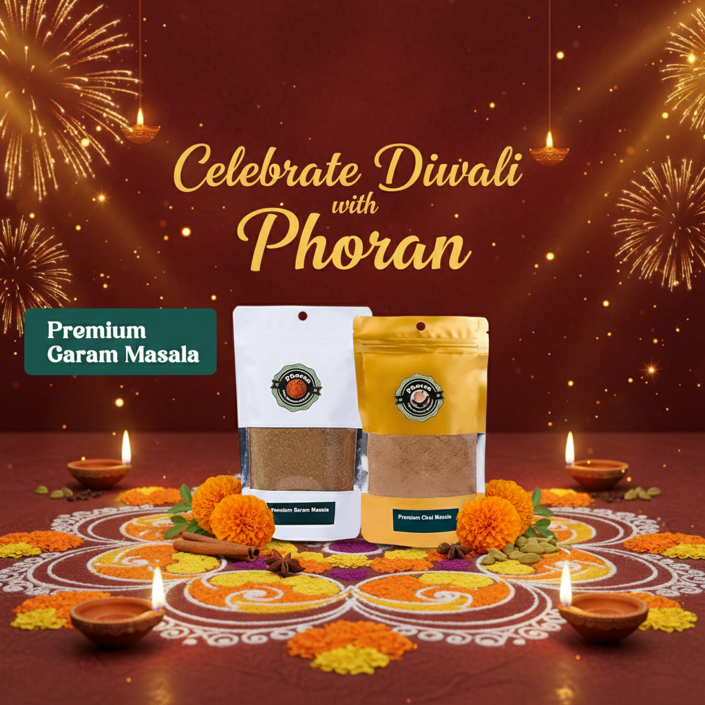 15 Must-Try Garam Masala Recipes - Phoran 17-Spice Magic!