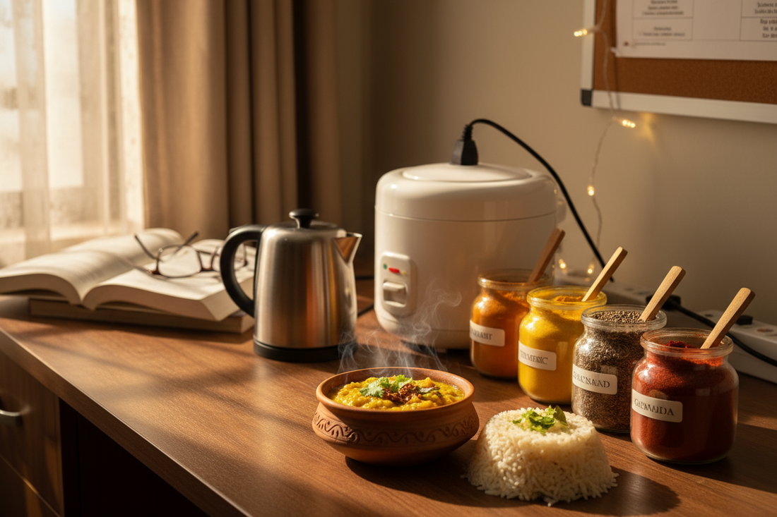 Meal Prep Mastery: Batch Cooking with Phoran Masala for Busy Weeks