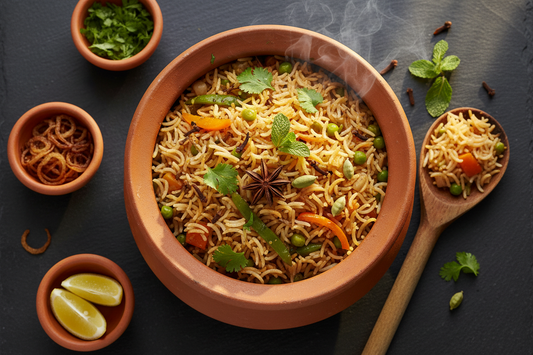 5 One-Pot Indian Recipes That Save Gas and Time | Phoran